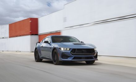 All-New Ford Mustang Upshifts its Style, Performance and Digital Immersion for the Ultimate Pony Car Experience