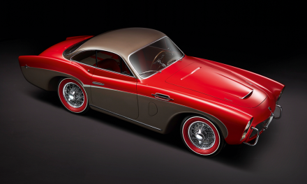 Hagerty to display ultra-rare 1954 Pegaso Saoutchik Coupe at 2022 Goodwood Revival