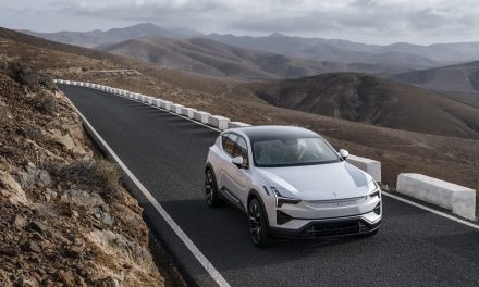 Polestar 3 is the SUV for the electric age