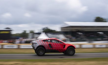 Prodrive Legends to celebrate four decades of success at Salon Privé