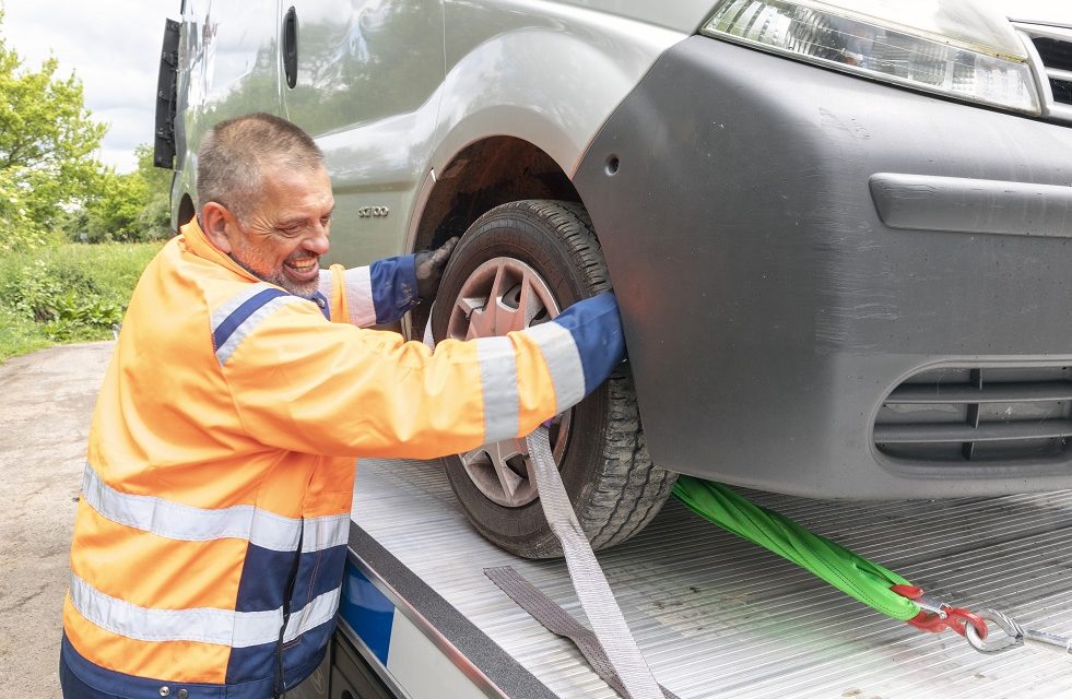 Start Rescue placed in pole position in Which? breakdown survey