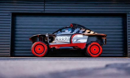 Audi RS Q e-tron E2: lighter, more aerodynamic and even more efficient