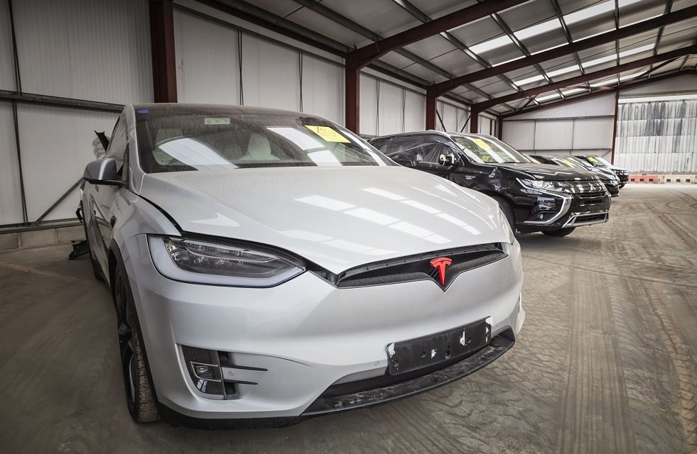 SYNETIQ calls for industry-wide initiative to find safe recycling solutions for battery electric vehicles