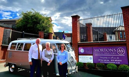 Volkswagen Funerals and Morris Minor Funerals choose Mortons Funeral Directors to take over businesses