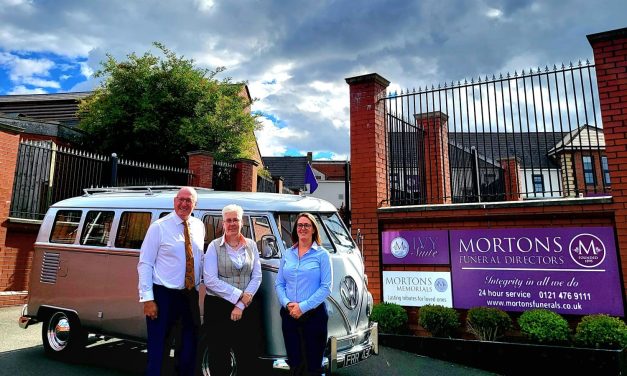 Volkswagen Funerals and Morris Minor Funerals choose Mortons Funeral Directors to take over businesses
