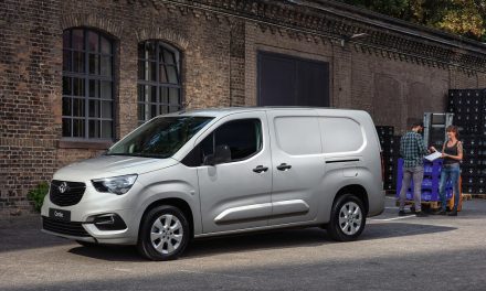 Vauxhall announces new simplified LCV range