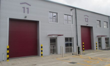Top rate for warehouse as strong demand continues