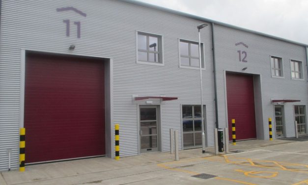 Top rate for warehouse as strong demand continues
