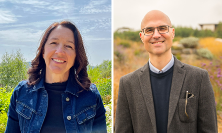 New directors to boost enterprise partnership