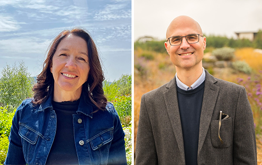 New directors to boost enterprise partnership