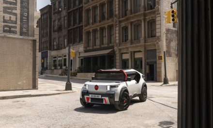 Citroën introduces oli: a pure, responsible and joyful approach to electric family mobility