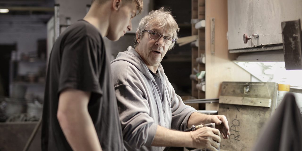 Pure Retirement supports Brave Starts report which calls for career development for over 50s