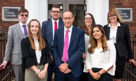 New faces strengthen the team at FBC Manby Bowdler