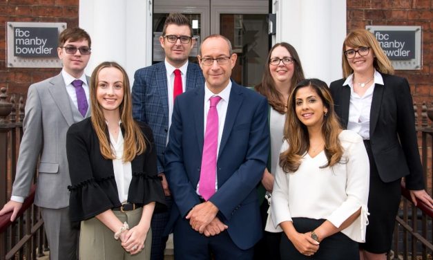 New faces strengthen the team at FBC Manby Bowdler