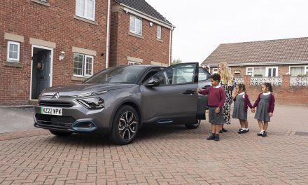 EV drivers can do up to two weeks of school runs on a single charge