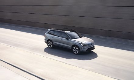 The new, fully electric Volvo EX90: the start of a new era for Volvo Cars