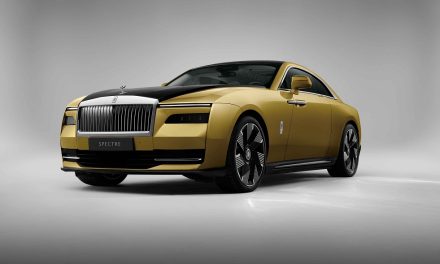 Rolls-Royce Spectre unveiled: the marque’s first fully-electric motor car