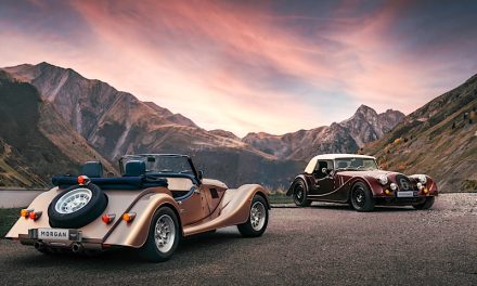 Morgan reimagines Plus Four and Plus Six, establishing new ‘Plus’ product pillar