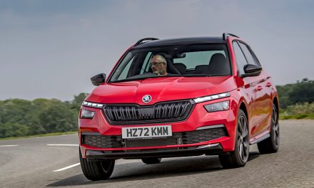 ŠKODA celebrates the start of November SUV Event with value-packed 0% APR finance offers