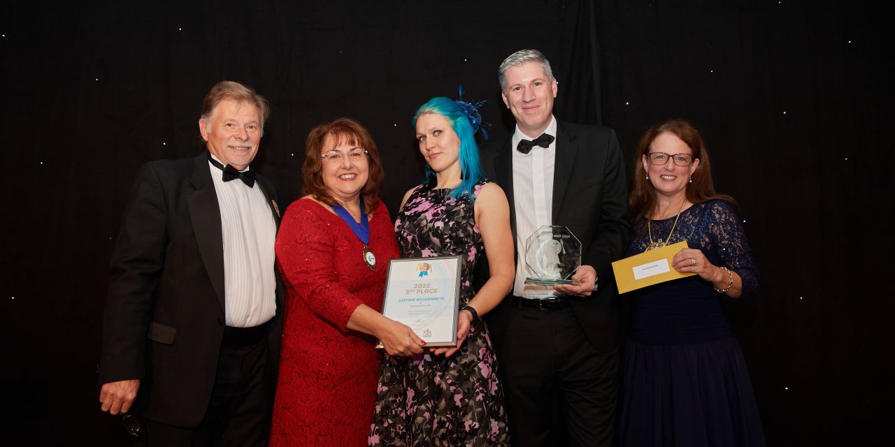 Solihull based Veg*n chef scoops third place and Highly Commended Main at Care Chef of the Year 2022 competition