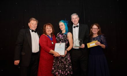 Solihull based Veg*n chef scoops third place and Highly Commended Main at Care Chef of the Year 2022 competition