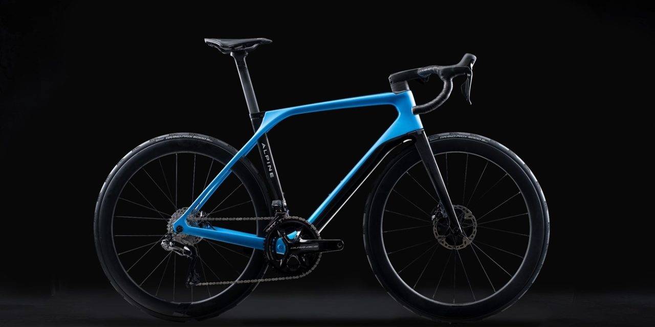 Alpine x Lapierre: the meeting of two brands with the same philosophy