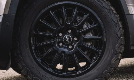 Bowler Motors Announces NEW 20” Wheel for 19MY+ Defender