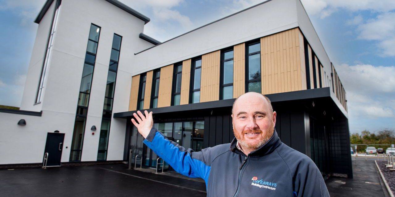 Construction of first dedicated centre for veteran orthopaedic care completed