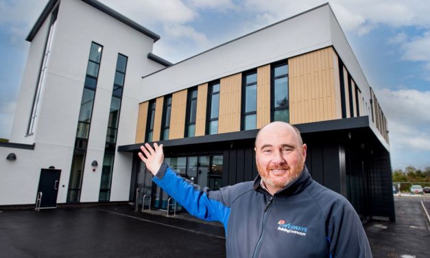Construction of first dedicated centre for veteran orthopaedic care completed