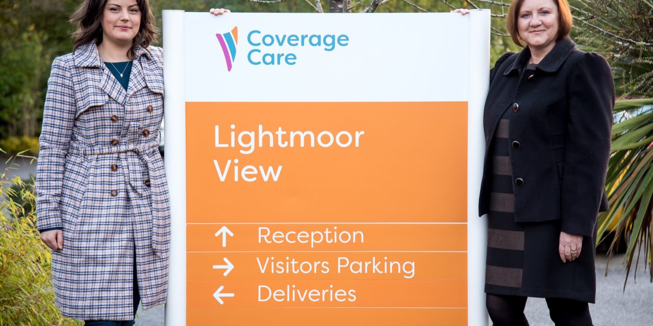 West Midlands-based care company given fresh new look