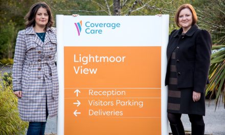 West Midlands-based care company given fresh new look