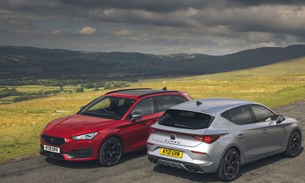 CUPRA Leon 2.0 TSI 190PS now available to order in the UK