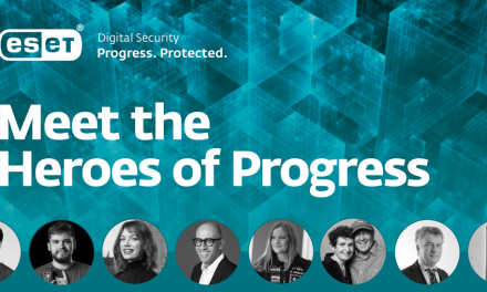 ESET celebrates progress around the world with Heroes of Progress