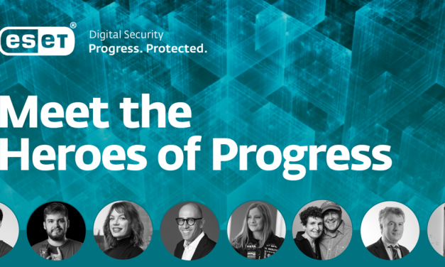 ESET celebrates progress around the world with Heroes of Progress