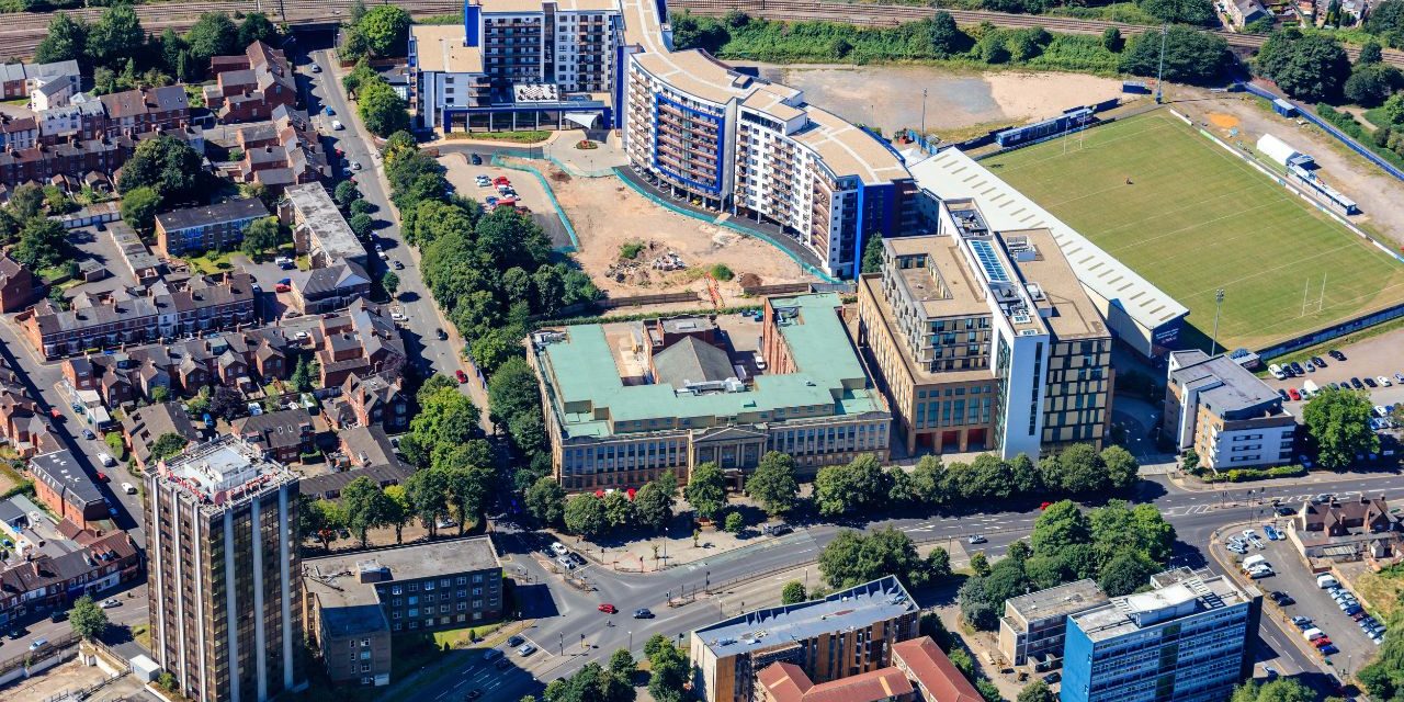 New deal shows strong demand for office space in Coventry