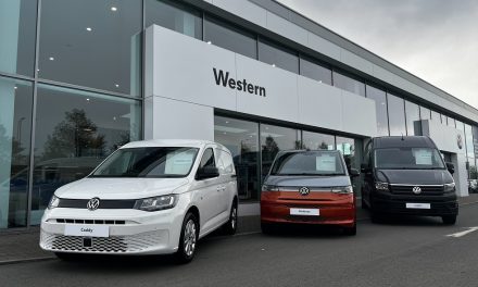 Volkswagen Commercial Vehicles opens new Van Centre in Edinburgh