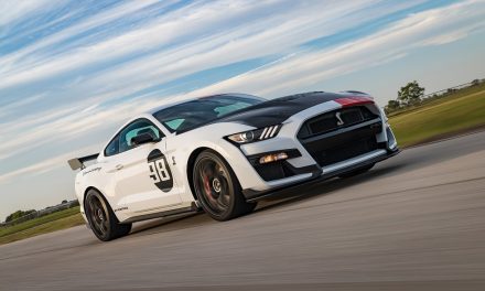 Hennessey Unleashes Hot-blooded Venom 1200 Mustang GT500