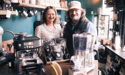 Coffee shop expands range in response to customer demand