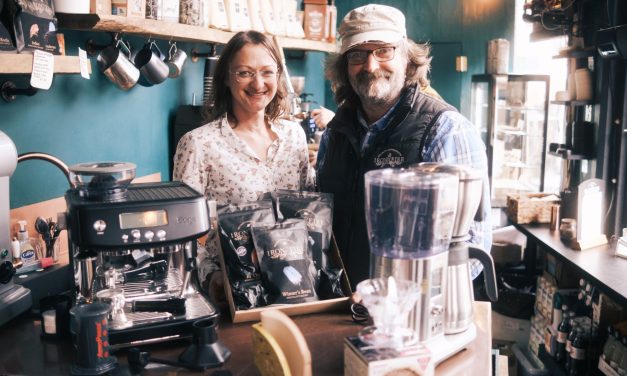 Coffee shop expands range in response to customer demand