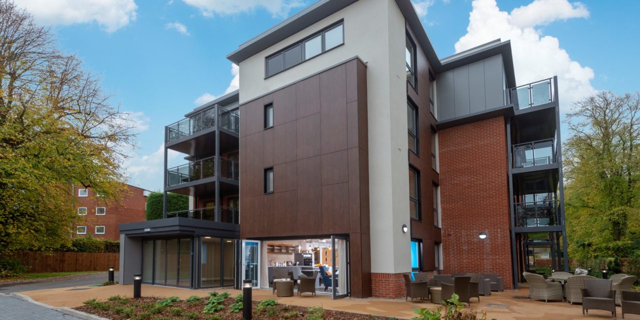 CHOCOLATE AND ENTERTAINMENT GALORE FOR RETIREES IN SOLIHULL