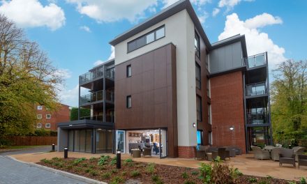 CHOCOLATE AND ENTERTAINMENT GALORE FOR RETIREES IN SOLIHULL