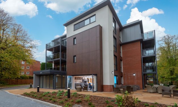 CHOCOLATE AND ENTERTAINMENT GALORE FOR RETIREES IN SOLIHULL