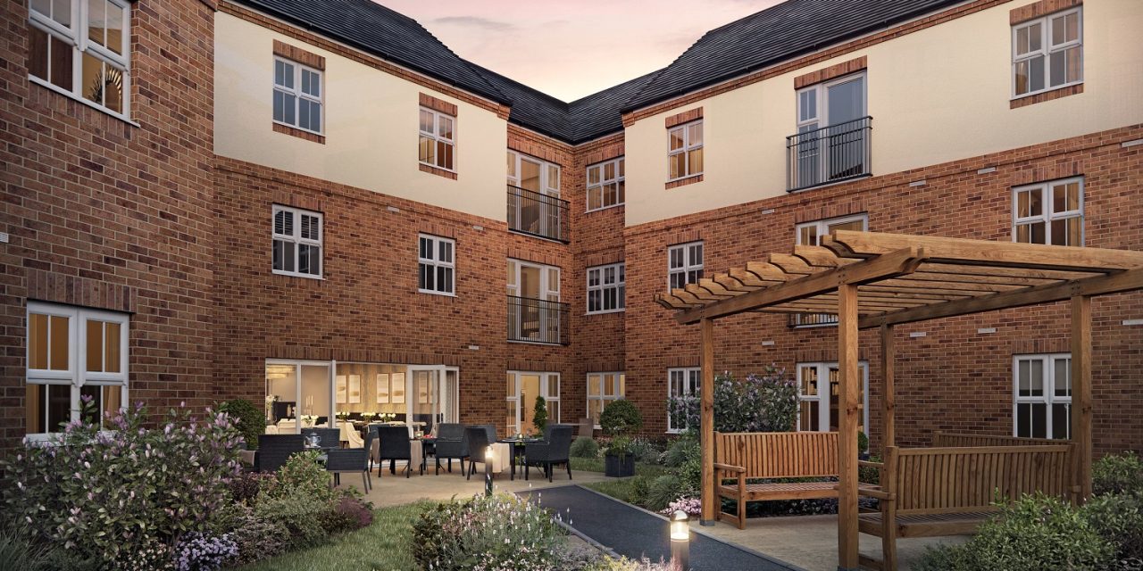 RUSH ON NEW RETIREMENT HOMES IN STUDLEY, AS OVER 20% RESERVE OFF-PLAN