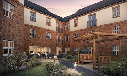 RUSH ON NEW RETIREMENT HOMES IN STUDLEY, AS OVER 20% RESERVE OFF-PLAN