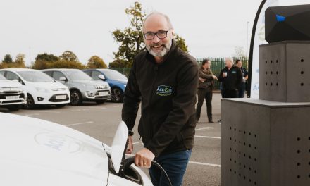 Pioneering AceOn scale up for global success