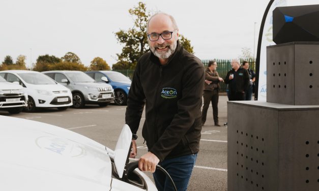 Pioneering AceOn scale up for global success