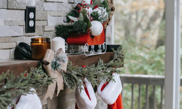 HETAS Hot Tip of the Week: A festive reminder for a safe fireplace