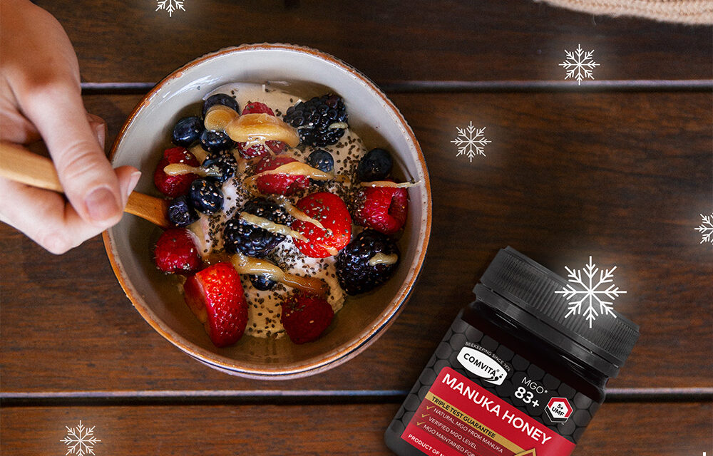 Winter Wellness Through Nutrition, Exercise and Sleep
