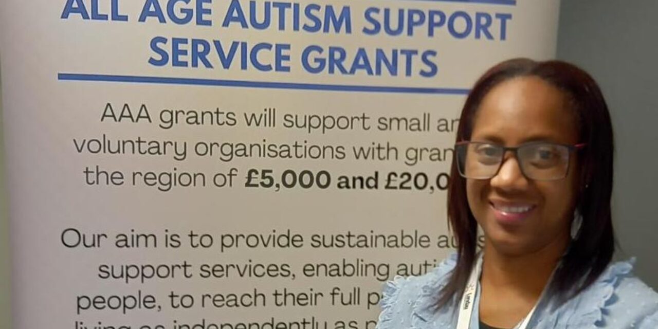 Birmingham autism project is close to Sharon’s heart