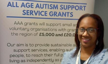 Birmingham autism project is close to Sharon’s heart